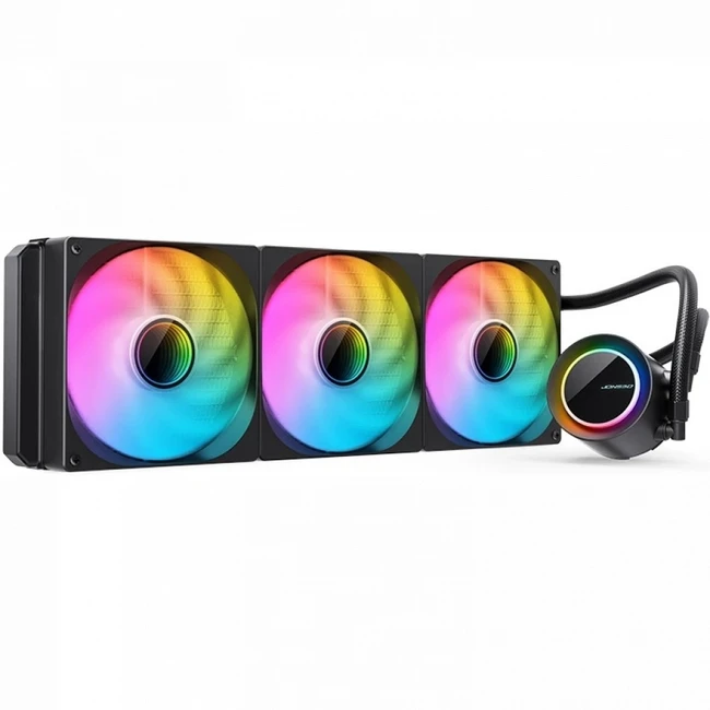 Система охлаждения Jonsbo TG-420 ARGB TG-420 ARGB black Для процессора