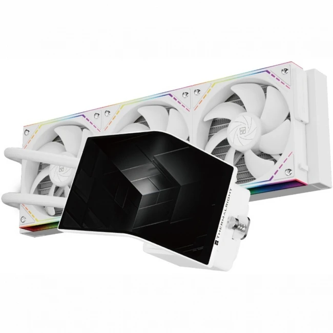 Система охлаждения Thermalright Levita Vision 360 L-VISION-WH-360-ARGB