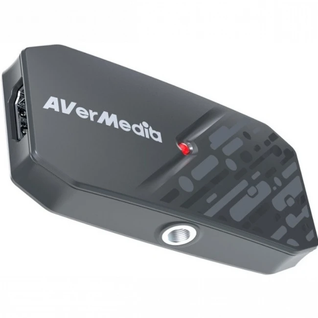 Аксессуар для ПК и Ноутбука AVerMedia Карта видеозахвата CamStream 4K BU113G2 Карта видеозахвата