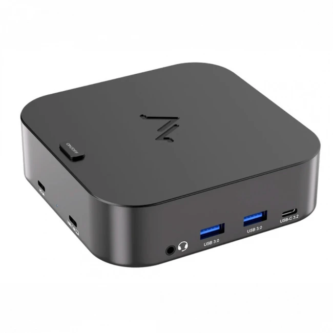 Аксессуар для ПК и Ноутбука Maibenben Док-станция USB-C Dock DS13/DS301 100W DS13RBE125 Док-станция