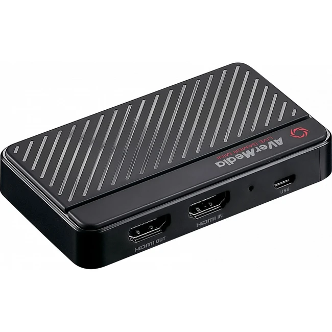 Аксессуар для ПК и Ноутбука AVerMedia Устройство видеозахвата Live Gamer MINI GC311R