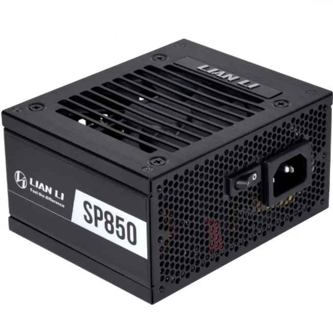 Блок питания Lian Li SP850 Black G89.SP850B.00EU (850 Вт)
