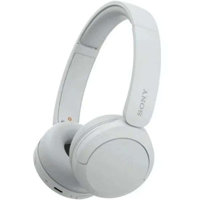 Наушники Sony WH-CH520 белые WHCH520W.E
