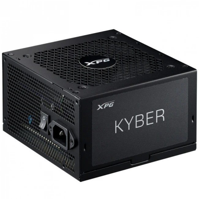 Блок питания XPG KYBER 650 KYBER650G-BKCEU 650 Вт