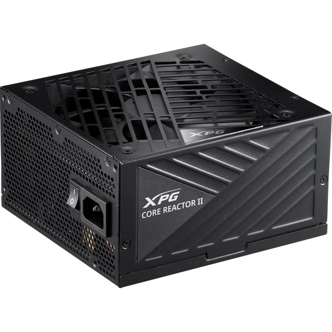 Блок питания XPG CORE REACTOR II 1200W COREREACTORII1200G-BKCEU (1200 Вт)