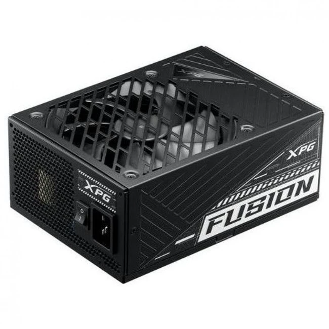 Блок питания XPG FUSION 1600 TITANIUM FUSION1600T-BKCEU (1600 Вт)