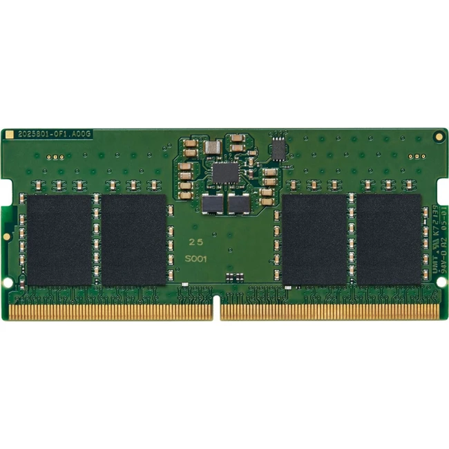 ОЗУ Kingston 8 GB KVR56S46BS6-8 (SO-DIMM, DDR5, 8 Гб, 5600 МГц)