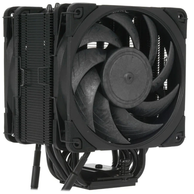 Система охлаждения Noctua NH-U12A chromax.black Для процессора