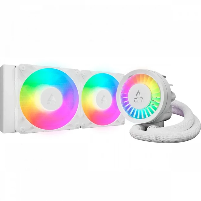 Система охлаждения ARCTIC Arctic Liquid Freezer III Pro 240 A-RGB ACFRE00186A Для процессора