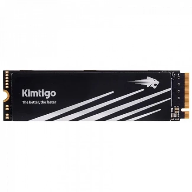 Внутренний жесткий диск Kimtigo TP5000 K512P4M28TP5000 (SSD (твердотельные), 512 ГБ, M.2, PCIe)