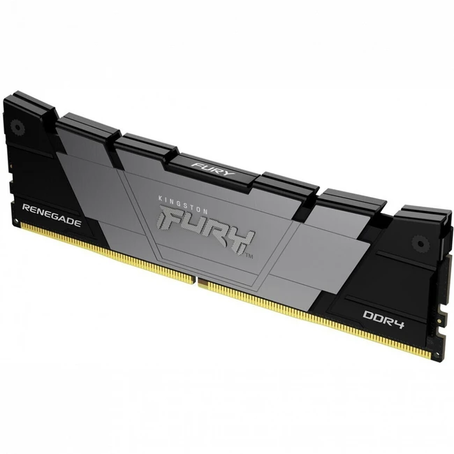 ОЗУ Kingston FURY Renegade Black KF436C18RB2/32 (DIMM, DDR4, 32 Гб, 3600 МГц)