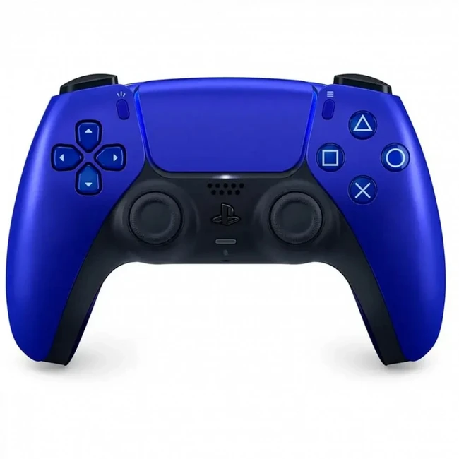 Манипулятор Sony Геймпад Sony DualSense Cobalt Blue CFI-ZCT1W Cobalt Blue
