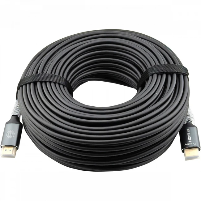 Кабель интерфейсный Cactus CS-HDMI-AOC-2-70 HDMI - HDMI