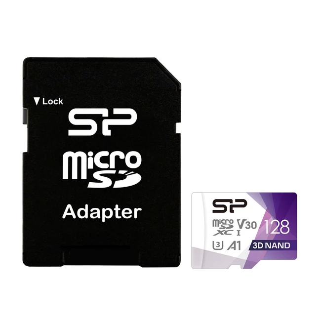 Флеш (Flash) карты Silicon Power SP128GBSTXDU3V20AB 128 ГБ