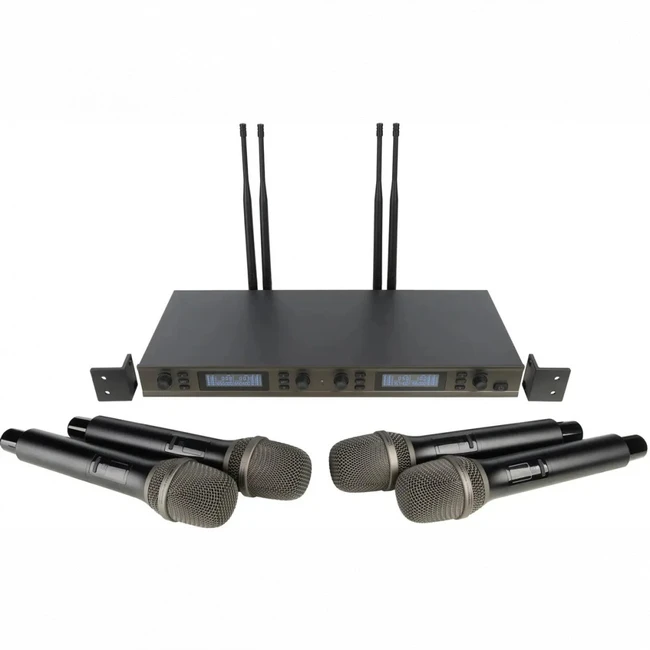 Микрофон Axelvox Радиосистема DX800FC