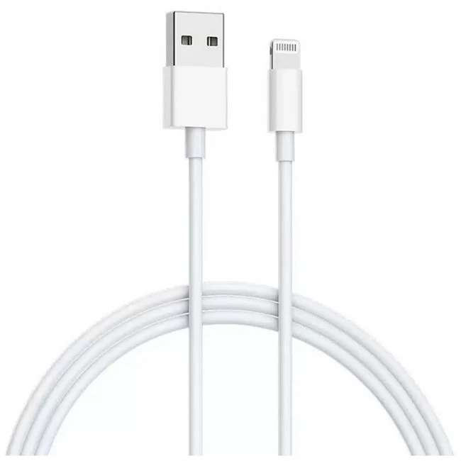 Кабель интерфейсный Cuktech AL813C USB Type A - Lightning (8pin)