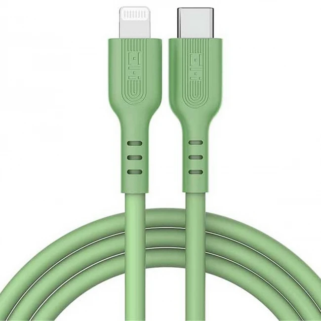 Кабель интерфейсный ZMI GL870 ZMKGL870CNGR USB Type C - Lightning (8pin)