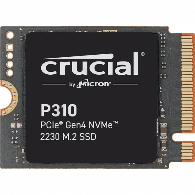 Жесткий диск Crucial CT2000P310SSD2 SSD (твердотельные), 2 ТБ, M.2, PCIe