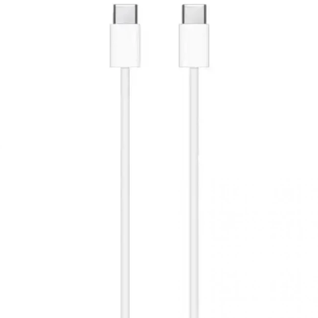 Кабель интерфейсный Apple USB-C Woven Charge Cable 1m MQKJ3ZM/A (USB Type C - USB Type C)