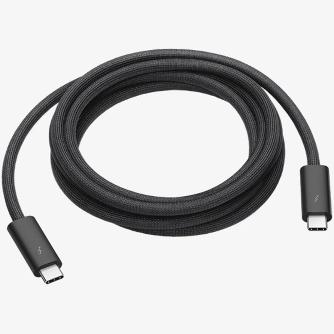 Кабель интерфейсный Apple Thunderbolt 4 Pro Cable MN713ZM/A (USB Type C - USB Type C)