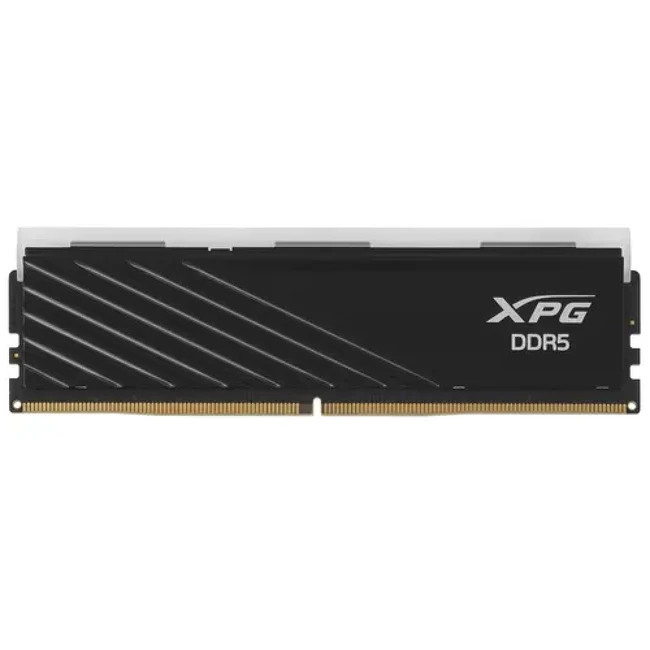 ОЗУ ADATA XPG Lancer Blade RGB AX5U6000C3016G-SLABRBK (DIMM, DDR5, 16 Гб, 6000 МГц)