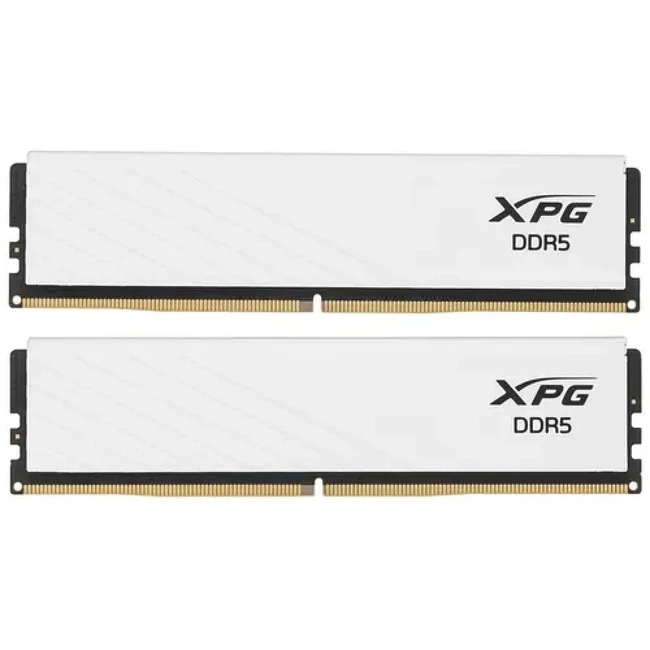 ОЗУ ADATA XPG Lancer Blade AX5U6400C3216G-DTLABRWH DIMM, DDR5, 32 Гб (2 х 16 Гб), 6400 МГц