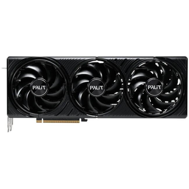 Видеокарта Palit GeForce RTX 5080 Infinity 3 NE75080019T2-GB2035S 16 ГБ
