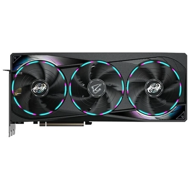 Видеокарта Gigabyte GeForce RTX 5070 AORUS MASTER GV-N5070AORUS M-12GD|| 12 ГБ