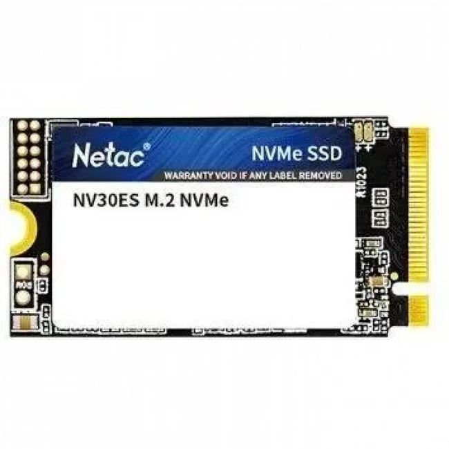 Жесткий диск Netac NT01NV30ES-1T0-E4X SSD (твердотельные), 1 ТБ, M.2, PCIe