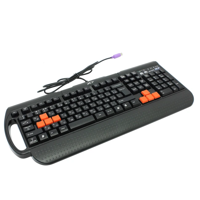 Клавиатура A4Tech X7-G700 G700 PS