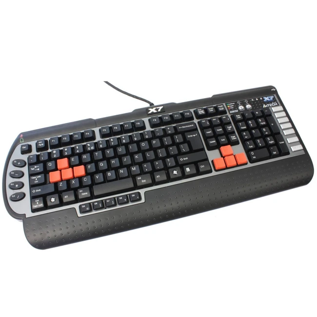Клавиатура A4Tech X7-G800MU