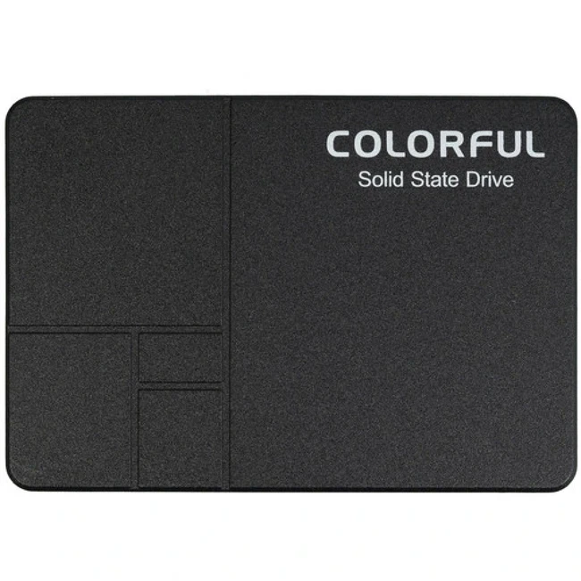 Жесткий диск Colorful SL500 SL500 512GB TLC SSD (твердотельные), 512 ГБ, 2.5 дюйма, SATA
