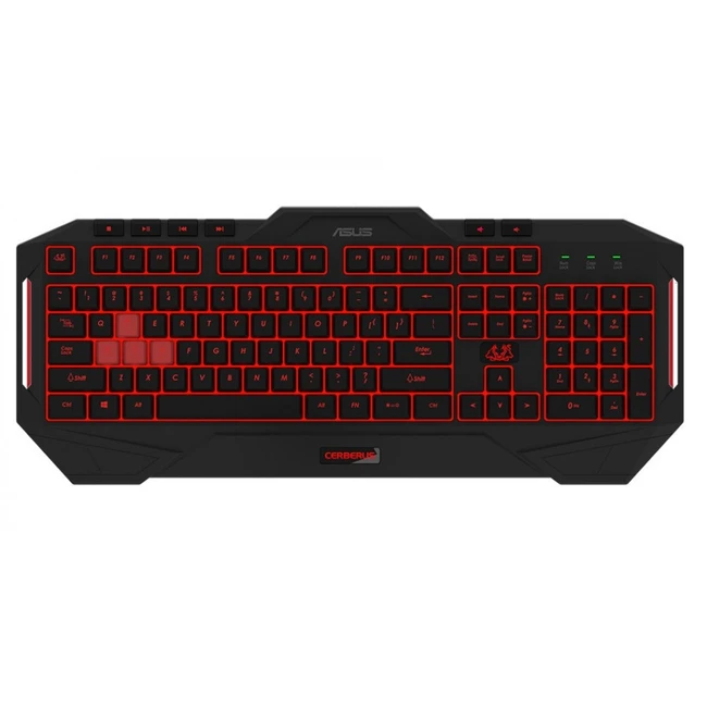 Клавиатура Asus CERBERUS KB MKII 90YH0131-B2RA00