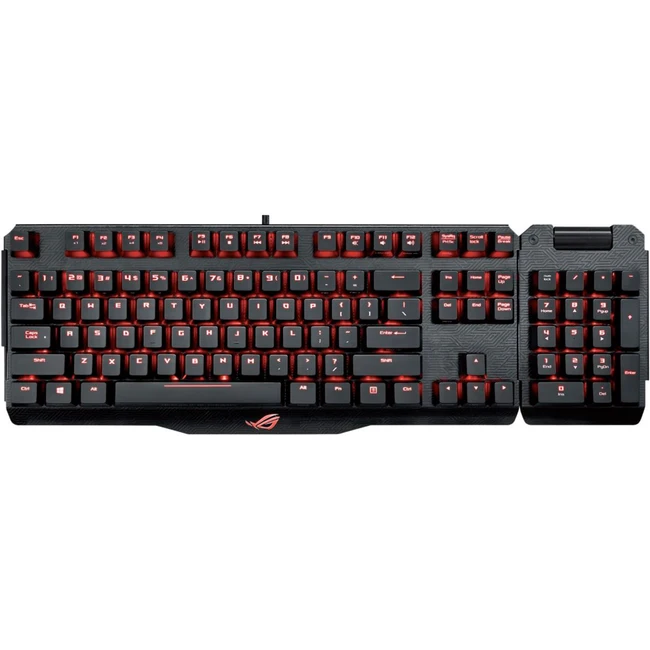 Клавиатура Asus ROG Claymore 90MP00E1-B0RA00