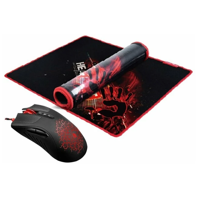 Мышь A4Tech Bloody A9071 A90+B-071 (Игровые, Проводная)