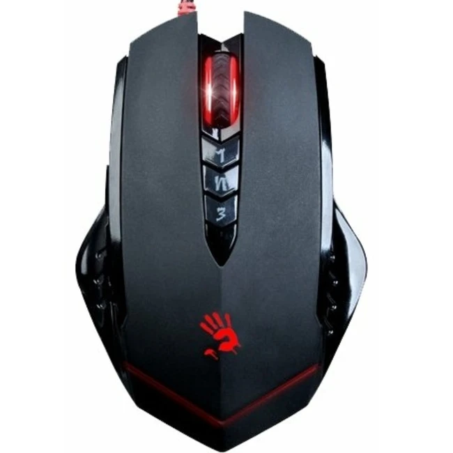 Мышь A4Tech Bloody V8 (Игровые, Проводная)