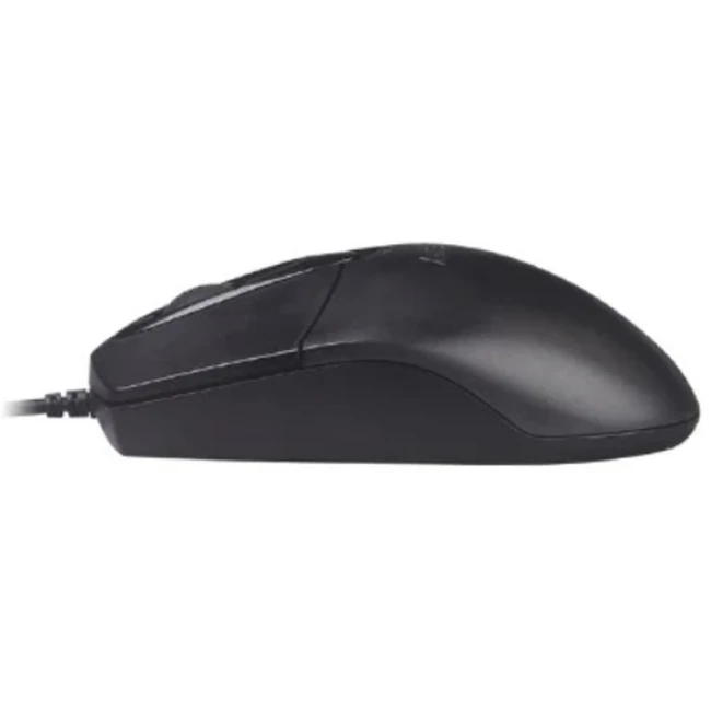 Мышь A4Tech OP-720 Бюджетные, Проводная