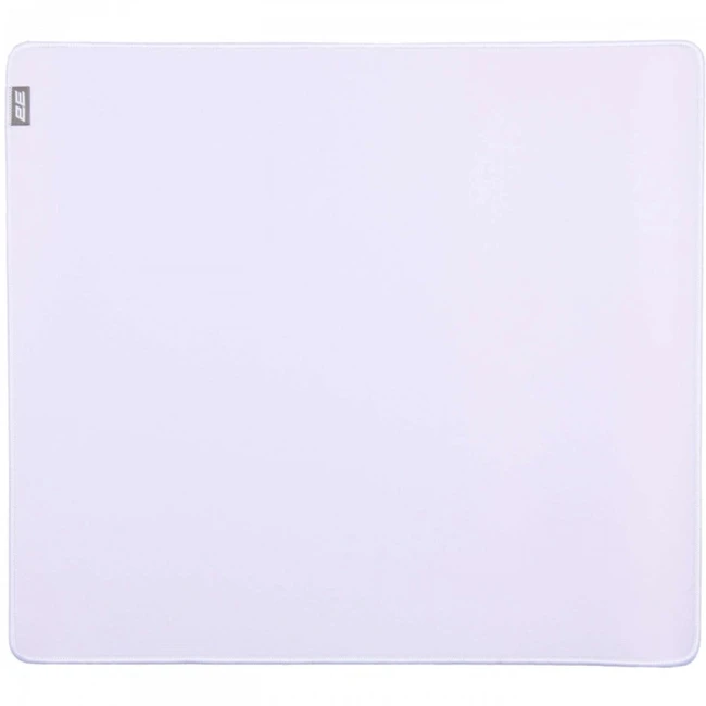 Коврик для мышки 2E SPEED M WHITE 2E-SPEED-M-WH-PRO