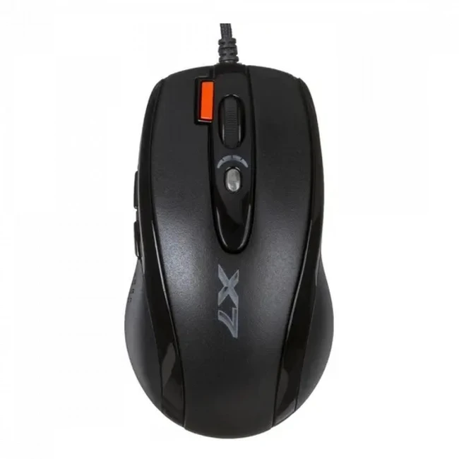 Мышь A4Tech XL-750BK USB (Игровые, Проводная)