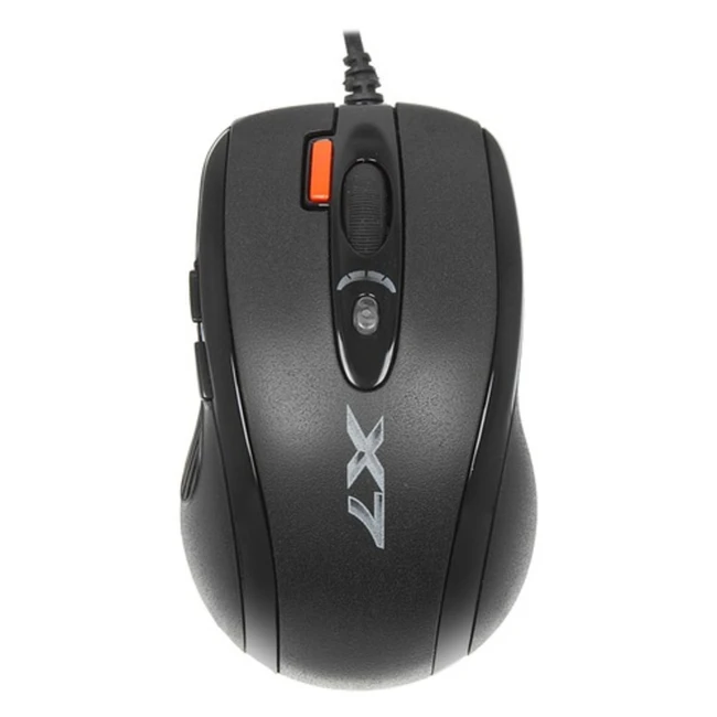 Мышь A4Tech XL-750MK XL-750MK USB Игровые, Проводная
