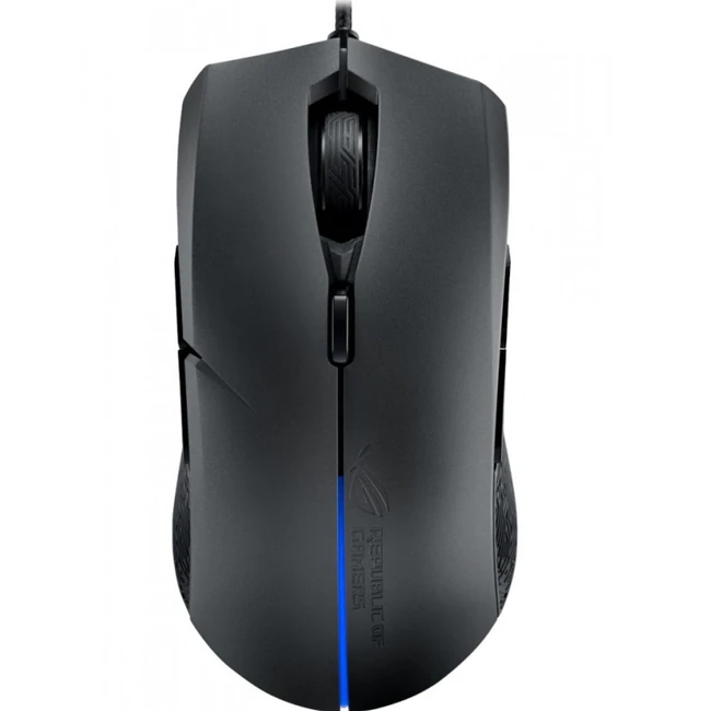Мышь Asus ROG STRIX Evolve 90MP00J0-B0UA00 (Игровая, Проводная)