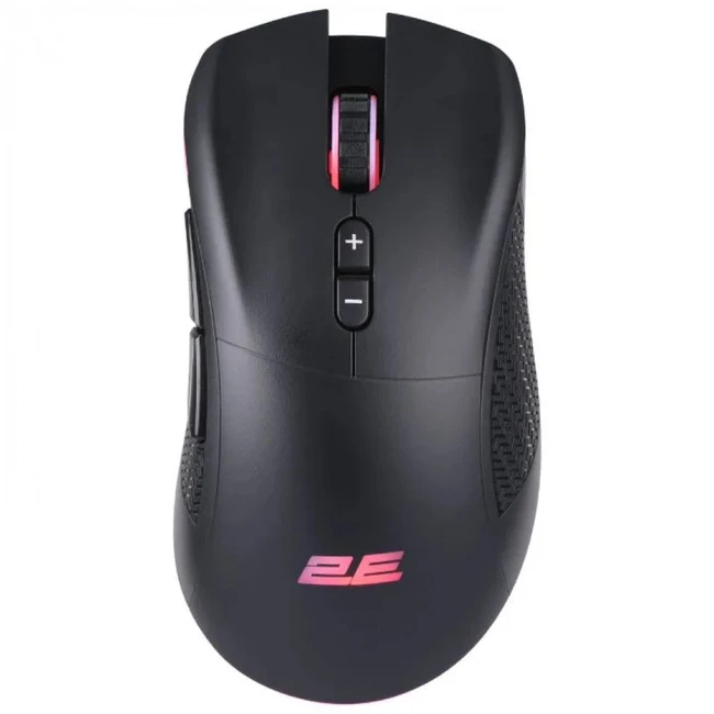Мышь 2E MG350 WL BLACK 2E-MG350UB-WL Игровые, Беспроводная