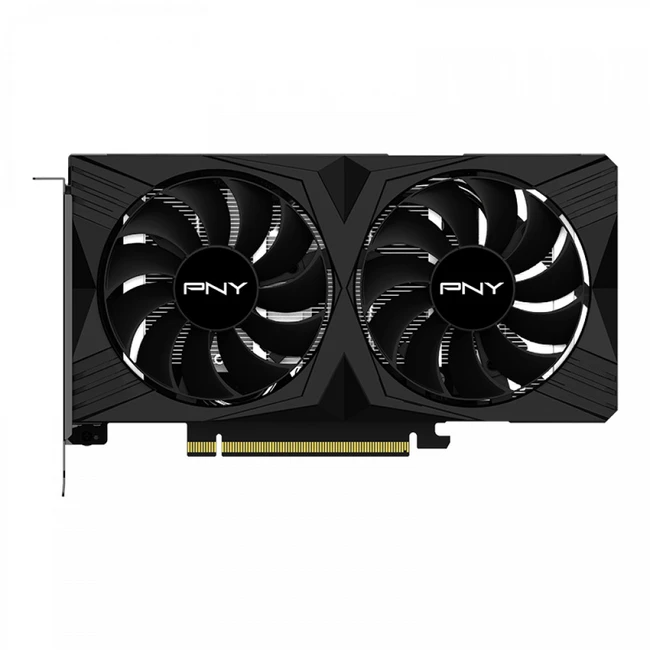 Видеокарта PNY GeForce RTX 4060 8GB VERTO Dual Fan VCG40608DFXPB1 (8 ГБ)