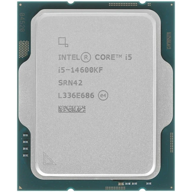 Процессор Intel Core i5-14600KF CM8071504821014SRN42 Core i5, 14, 3.5, 24, TRAY
