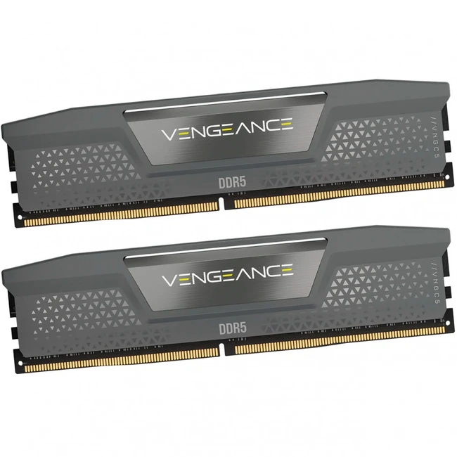 ОЗУ Corsair Vengeance CMK64GX5M2B6000Z40 (DIMM, DDR5, 64 Гб (2 х 32 Гб), 6000 МГц)