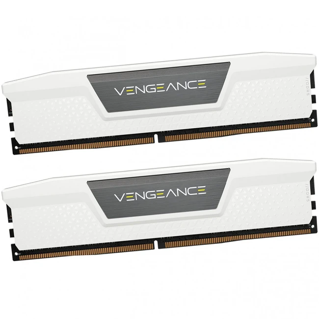 ОЗУ Corsair Vengeance CMK32GX5M2B5600C40W DIMM, DDR5, 32 Гб (2 х 16 Гб), 5600 МГц