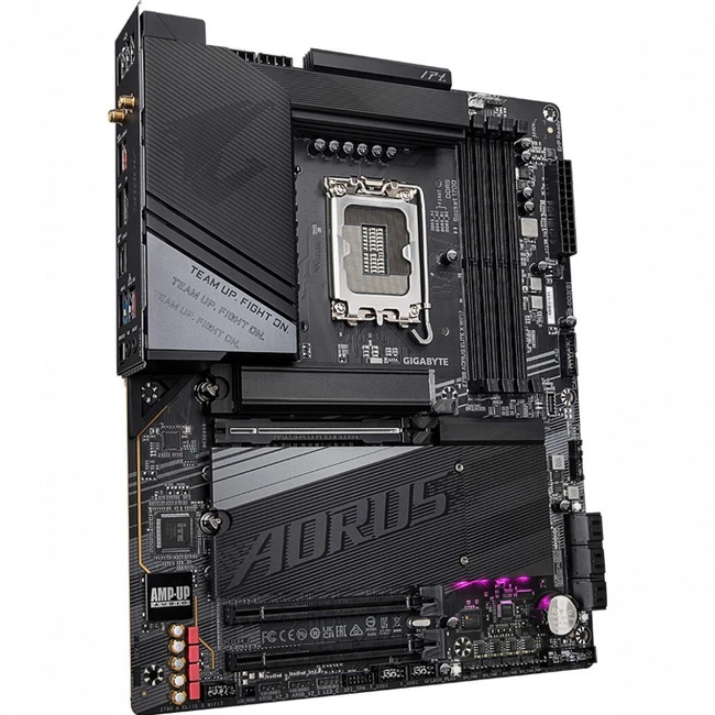 Материнская плата Gigabyte Z790 AORUS ELITE X WIFI7 Z790 AORUS ELITE X WIFI7 R1.0 (ATX, LGA 1700)