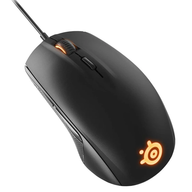 Мышь SteelSeries Rival 100 62341
