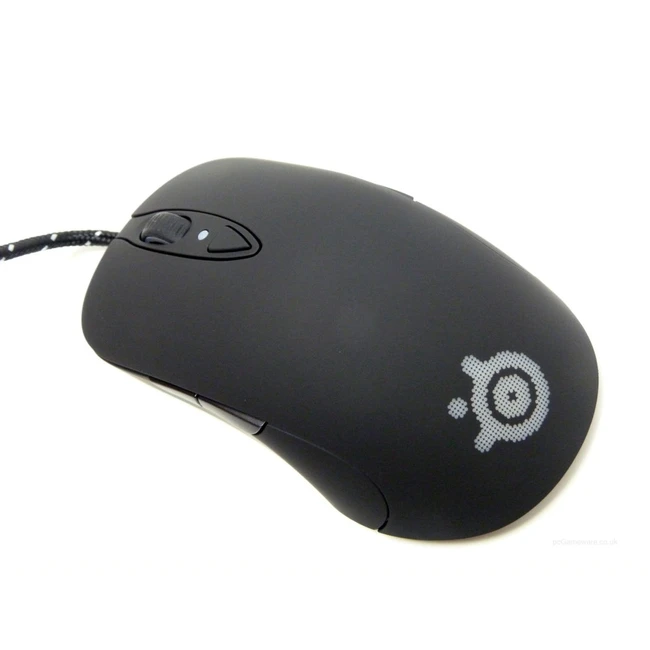 Мышь SteelSeries Sensei Raw 62155