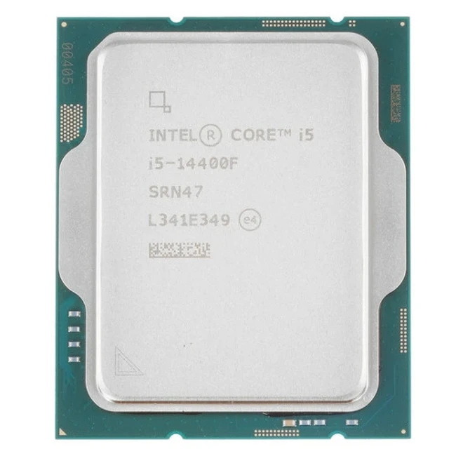 Процессор Intel Core i5-14400F CM8071504821113 2.5 ГГц, 20 МБ, TRAY